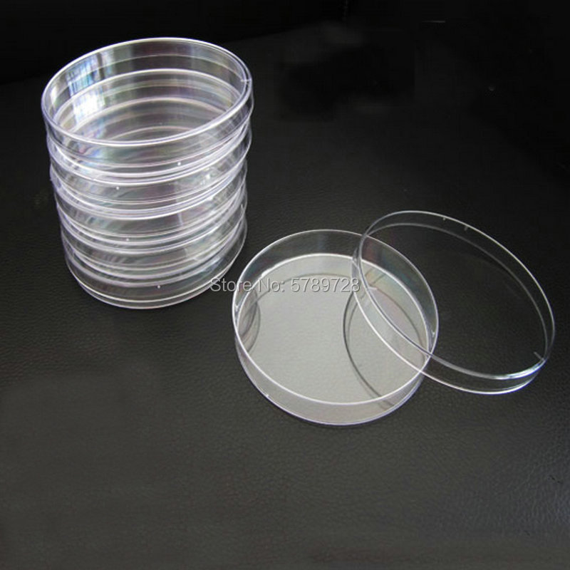 10Pcs Lab 35mm 60mm 90mm 100mm - Agar Tissue Culture recension och pris