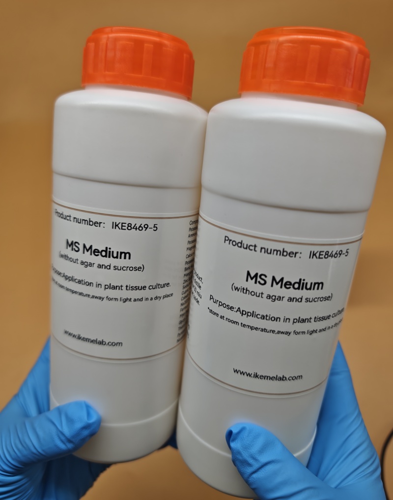 IKEME Lab MS Medium 250g Witho - Agar Tissue Culture recension och pris