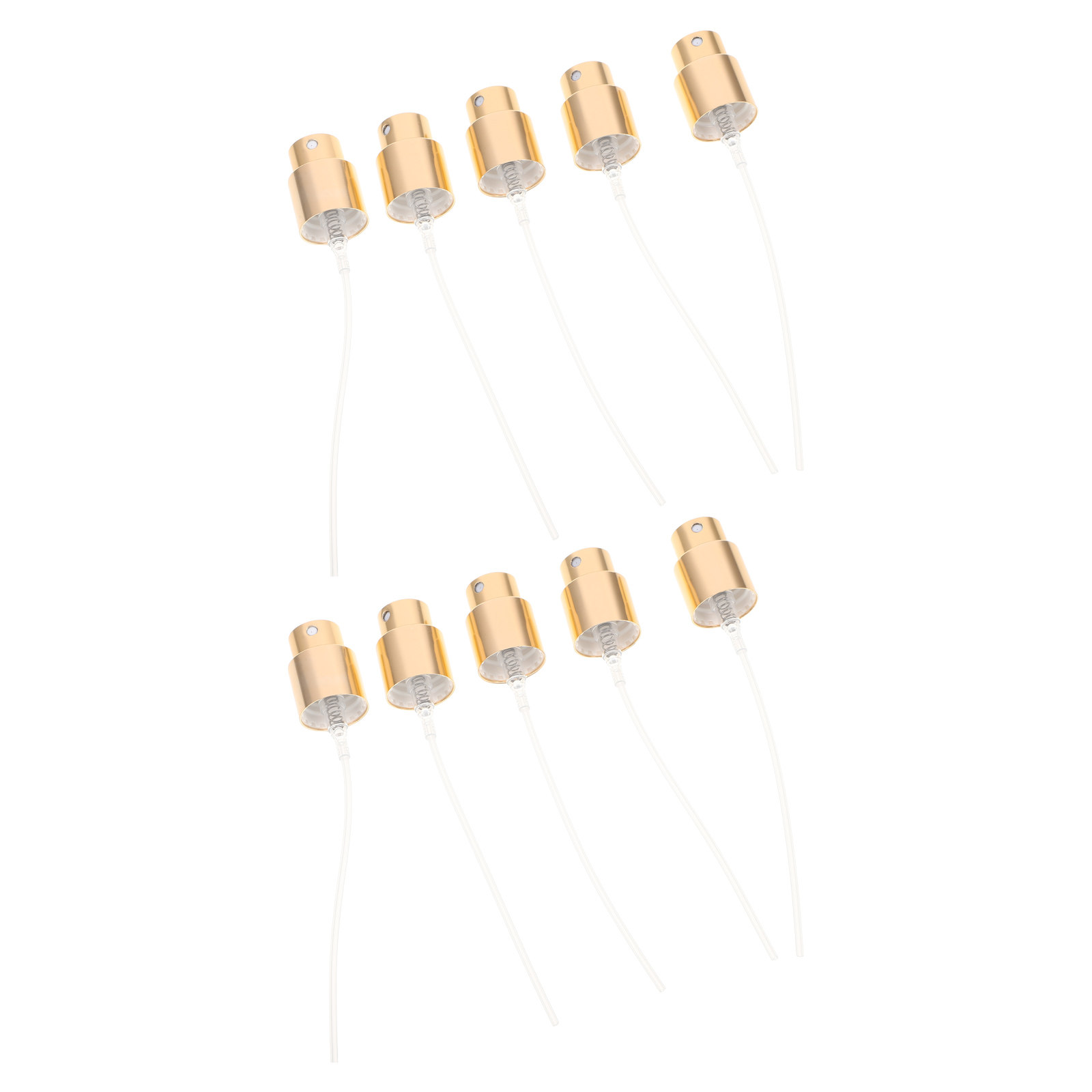 10Pcs Perfume Bottle Spray Noz - Misting Bottle Fine recension och pris